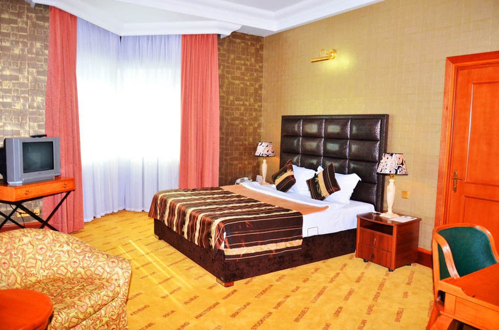Grand Hotel Europe Baku Exteriér fotografie