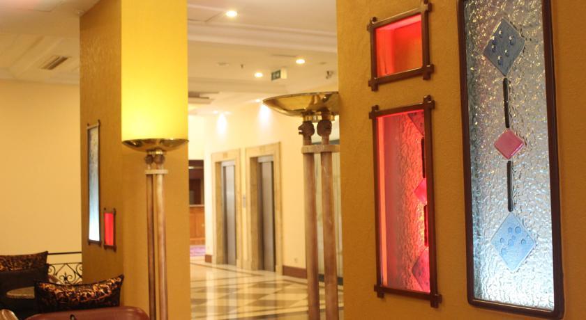 Grand Hotel Europe Baku Exteriér fotografie