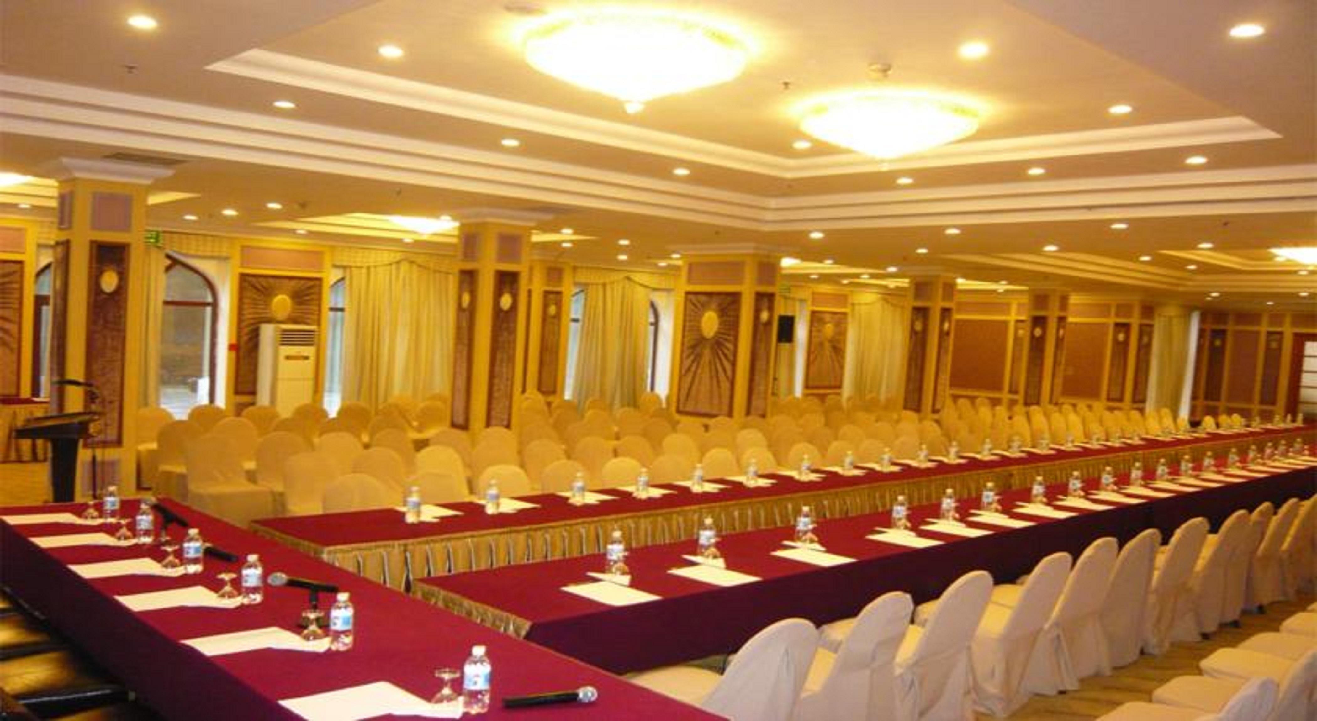 Grand Hotel Europe Baku Exteriér fotografie