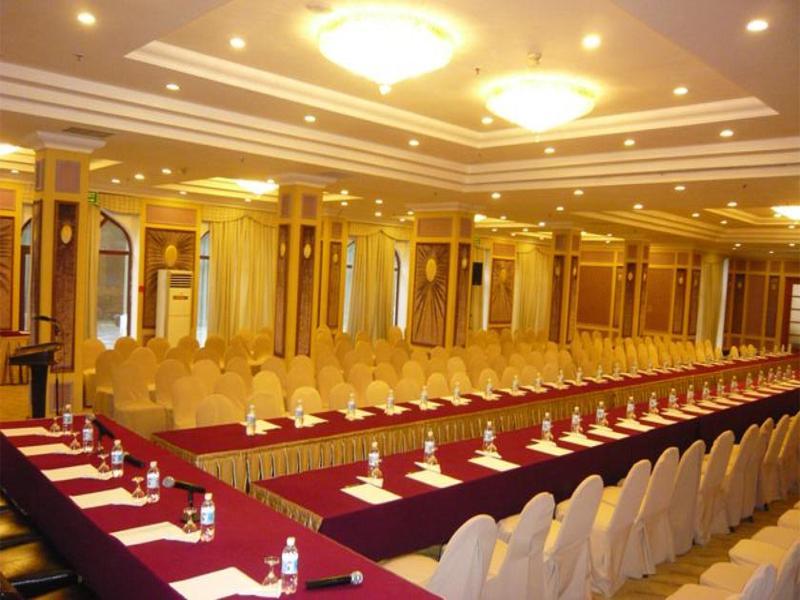 Grand Hotel Europe Baku Exteriér fotografie
