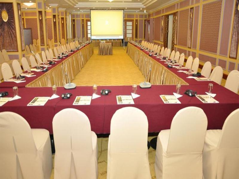 Grand Hotel Europe Baku Exteriér fotografie