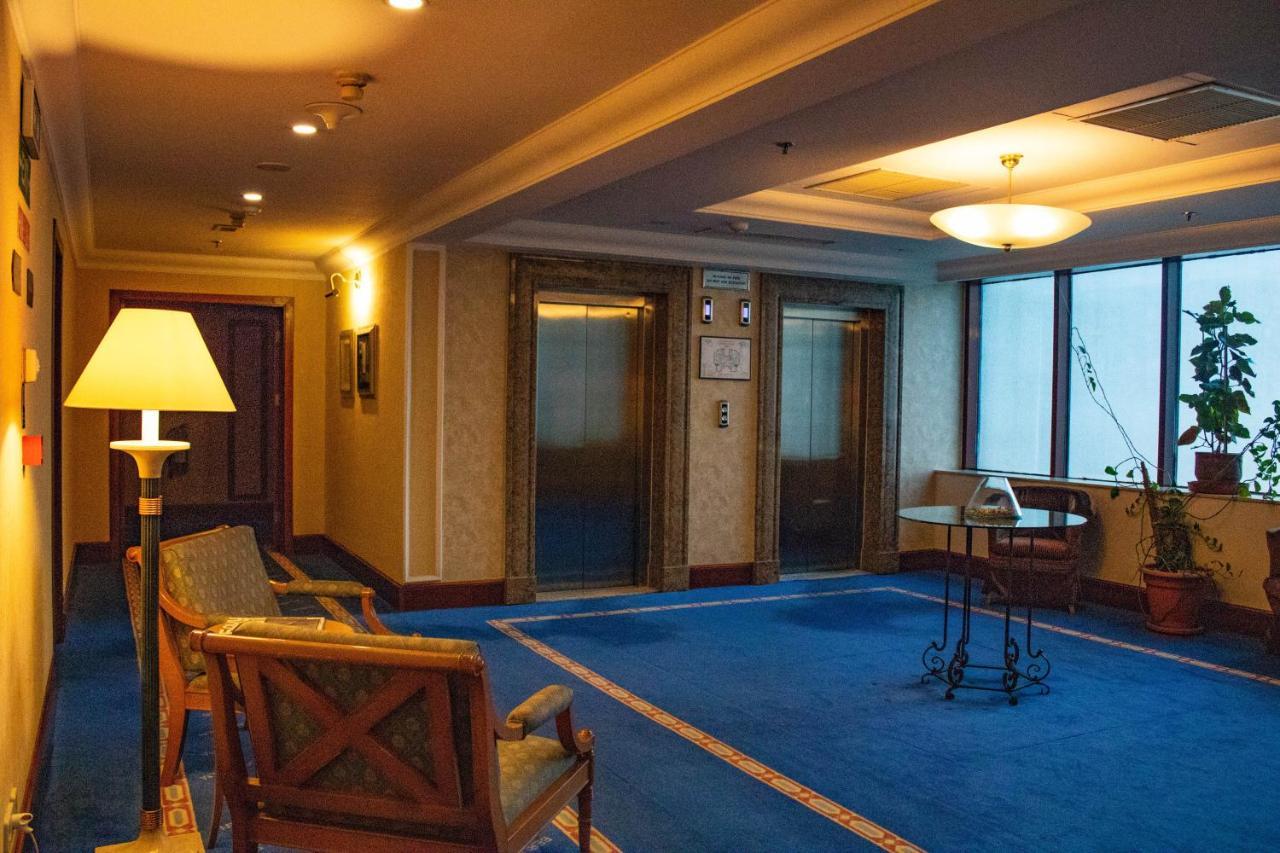 Grand Hotel Europe Baku Exteriér fotografie