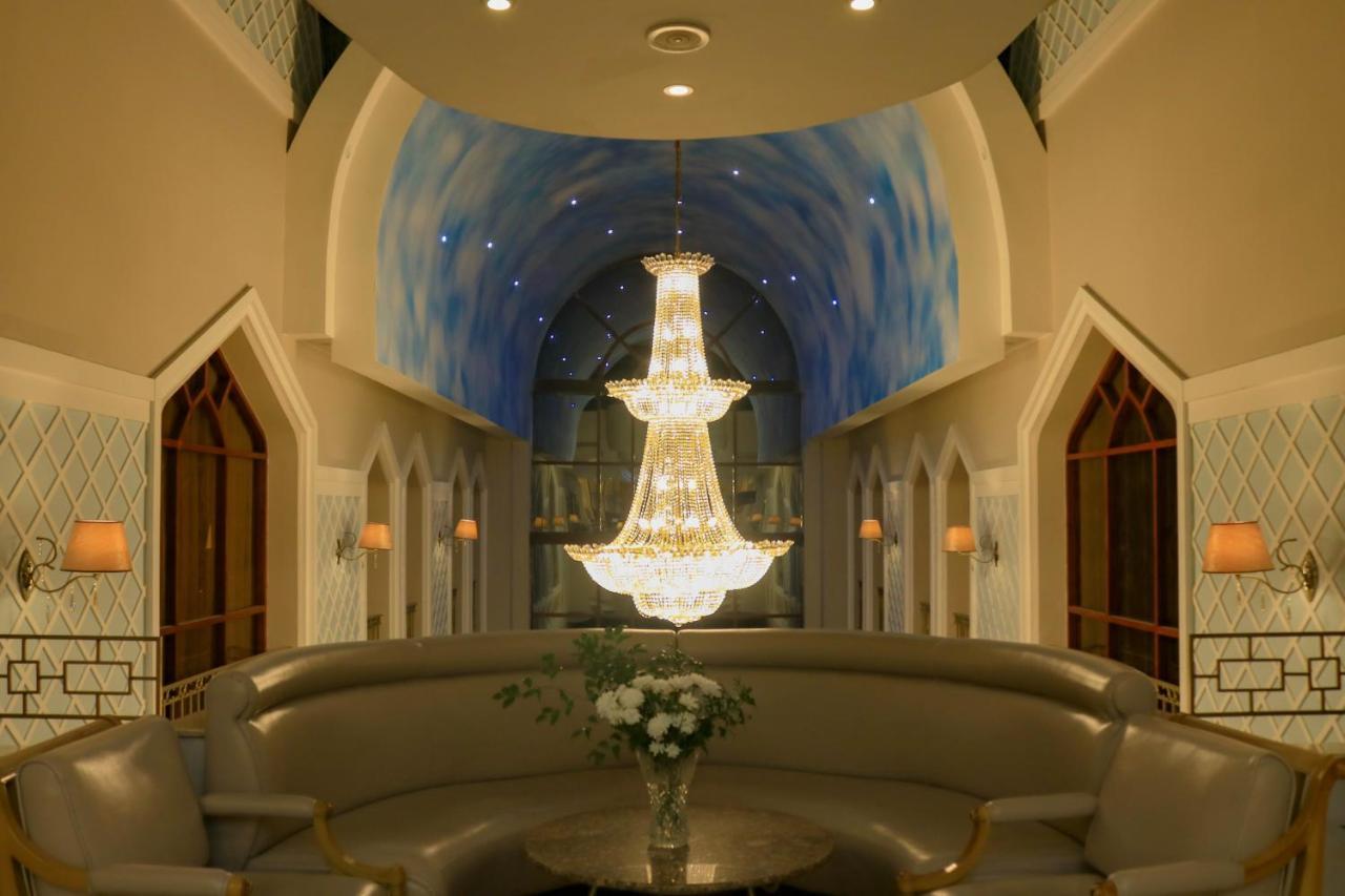 Grand Hotel Europe Baku Exteriér fotografie