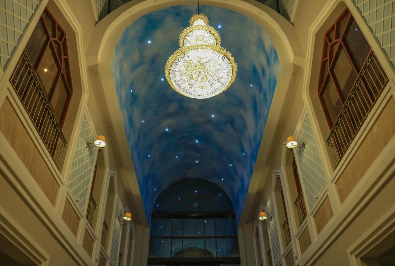 Grand Hotel Europe Baku Exteriér fotografie