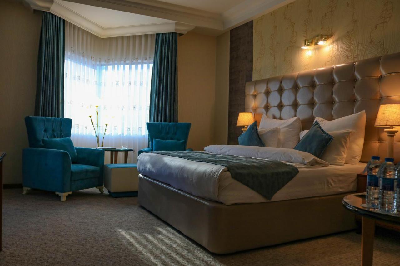 Grand Hotel Europe Baku Exteriér fotografie