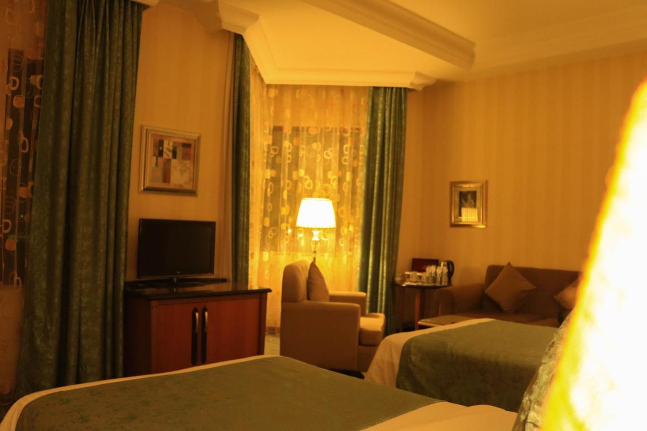 Grand Hotel Europe Baku Exteriér fotografie