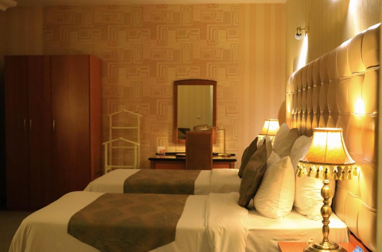 Grand Hotel Europe Baku Exteriér fotografie